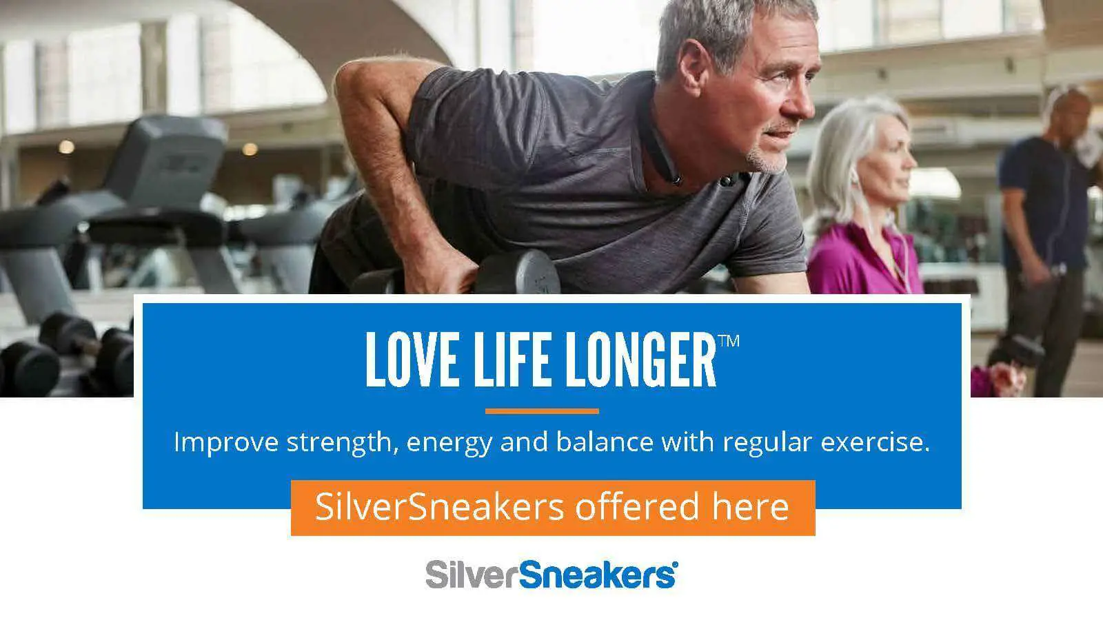 Silver Sneakers  Super Future Fitness