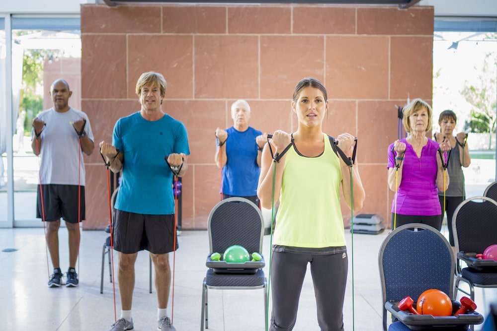 SilverSneakers Offers Free Fitness Programs for Seniors