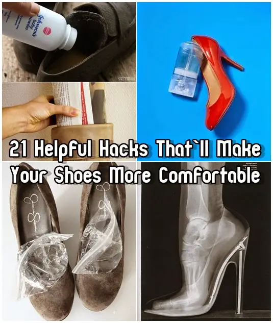 Style Me Quick â 25 Ways to make your heels fit before tomorrow night ...