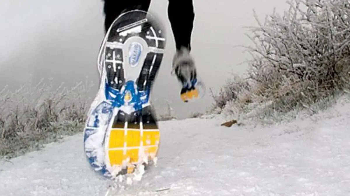 The 10 Best Running Shoes for Snow Days