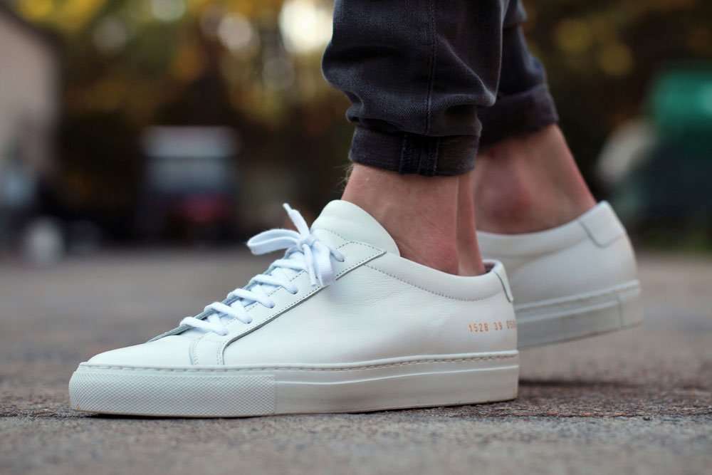The 15 Best White Sneakers For Men In 2021