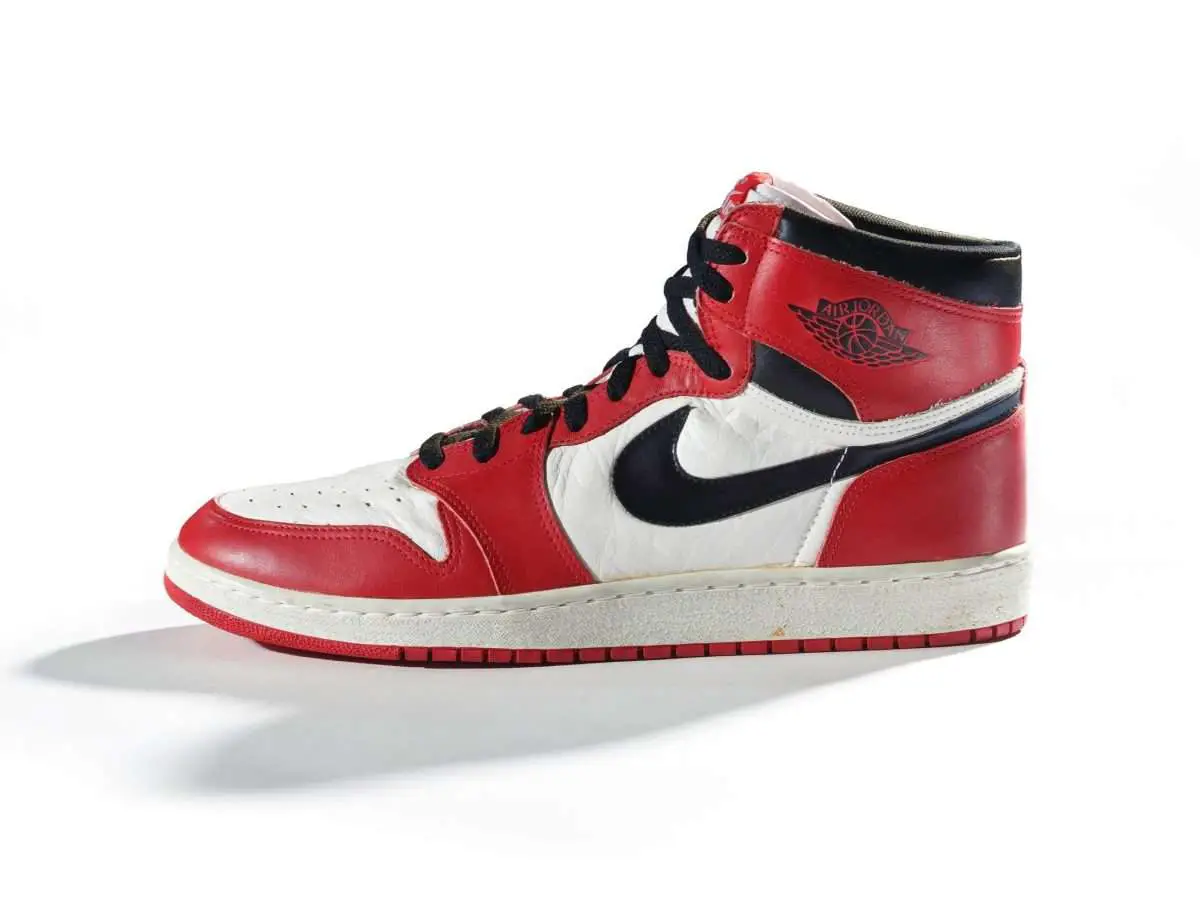 The 18 most important sneakers of all time