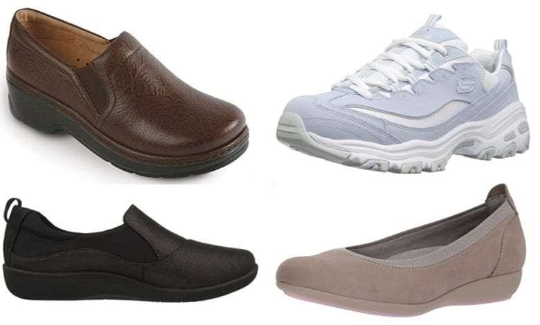 The 7 Best Shoes for Walking &  Standing on Concrete ...