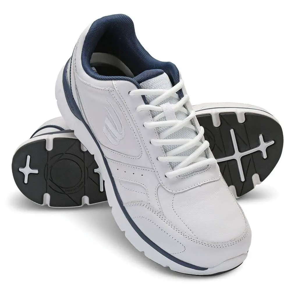 The Back Pain Relieving Walking Shoes