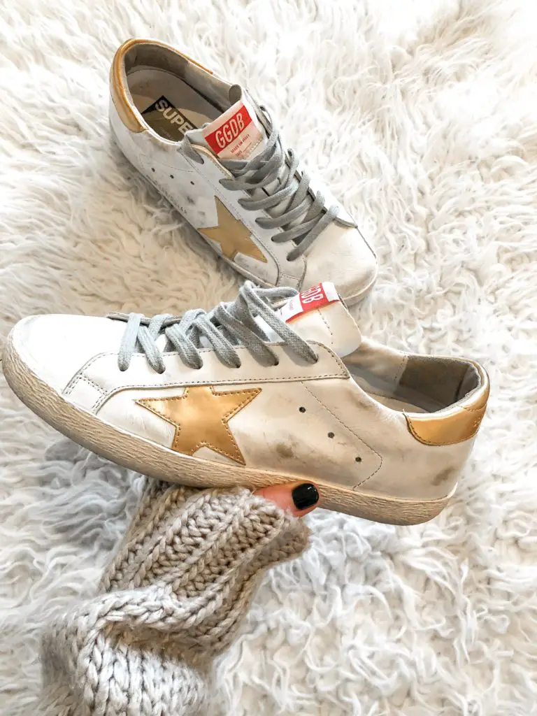 THE BEST GOLDEN GOOSE SNEAKERS + SOME DUPES