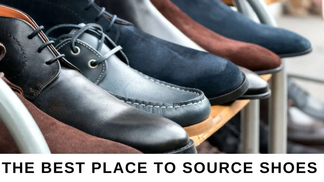 The Best Place To Source Cheap Shoes To Sell On Ebay