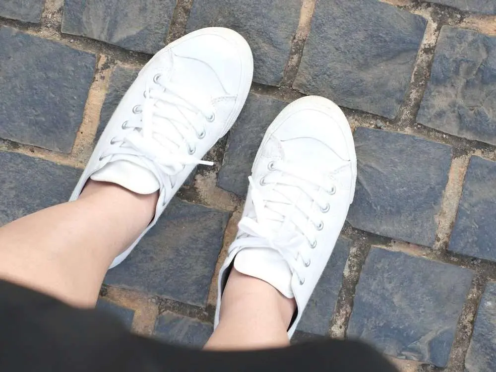 The Best Ways to Clean White Sneakers
