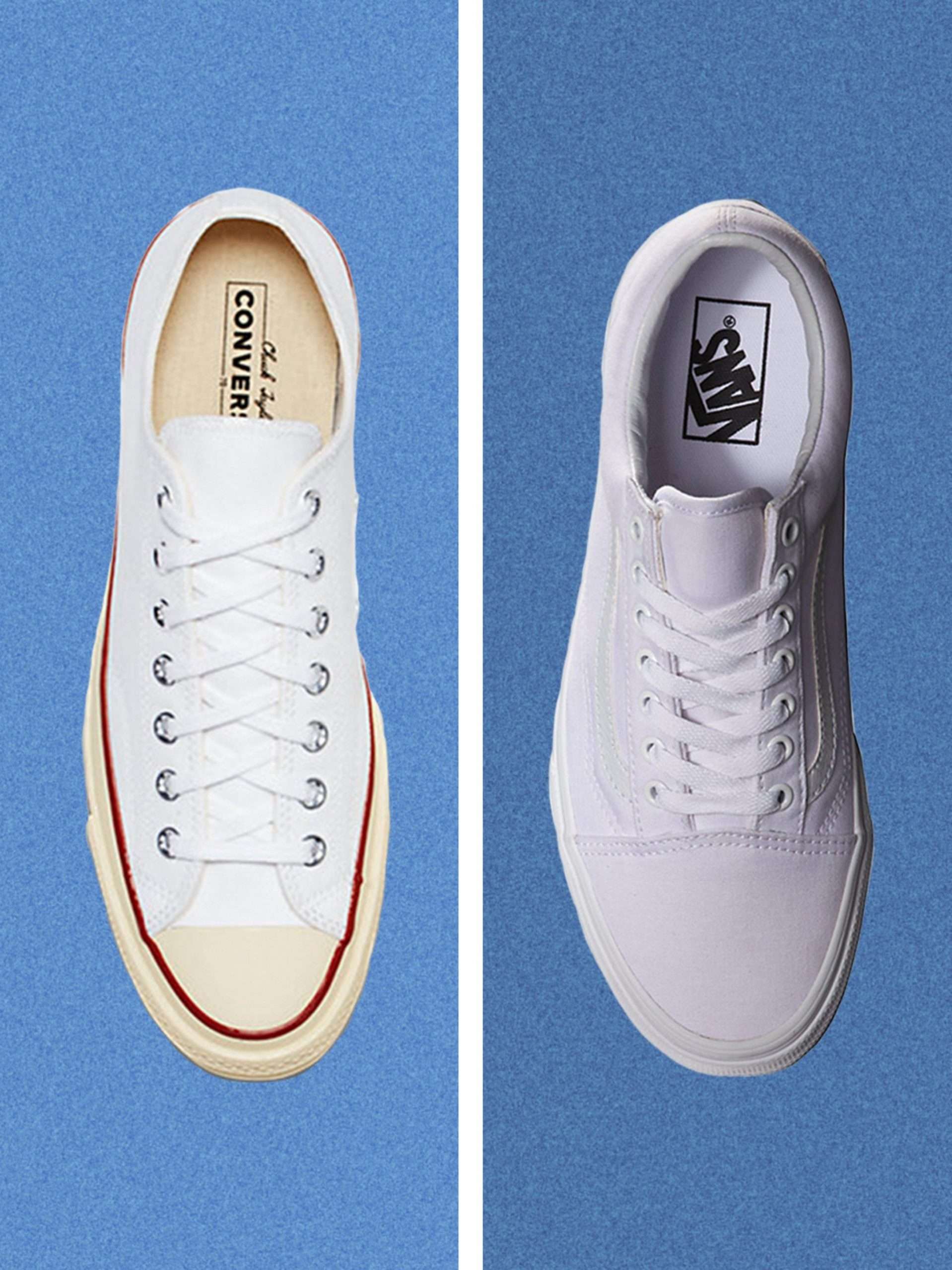 The Best White Sneakers Under $100