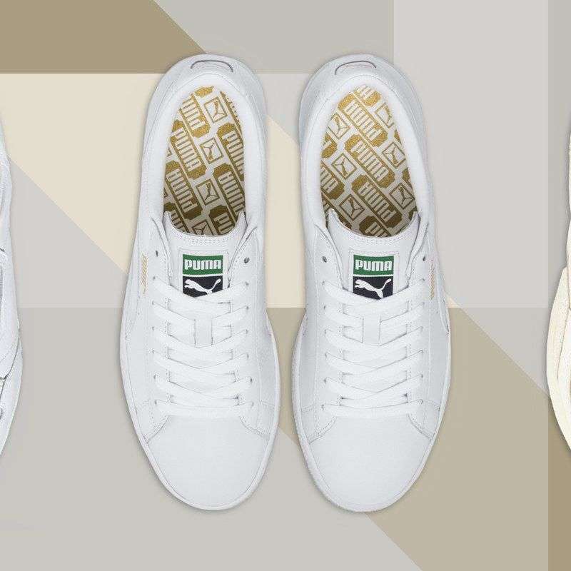 The Best White Sneakers Under $100
