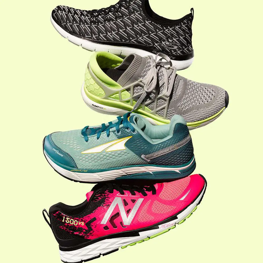 The Best Workout Shoes for Acing Every Kind of Exercise