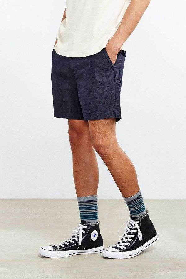 The Everything Guide To Wearing Shorts And Socks For Men ...