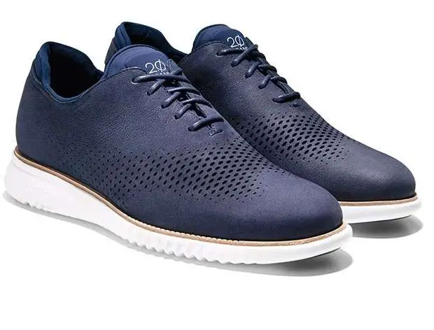 The formal shoes that feel like trainers