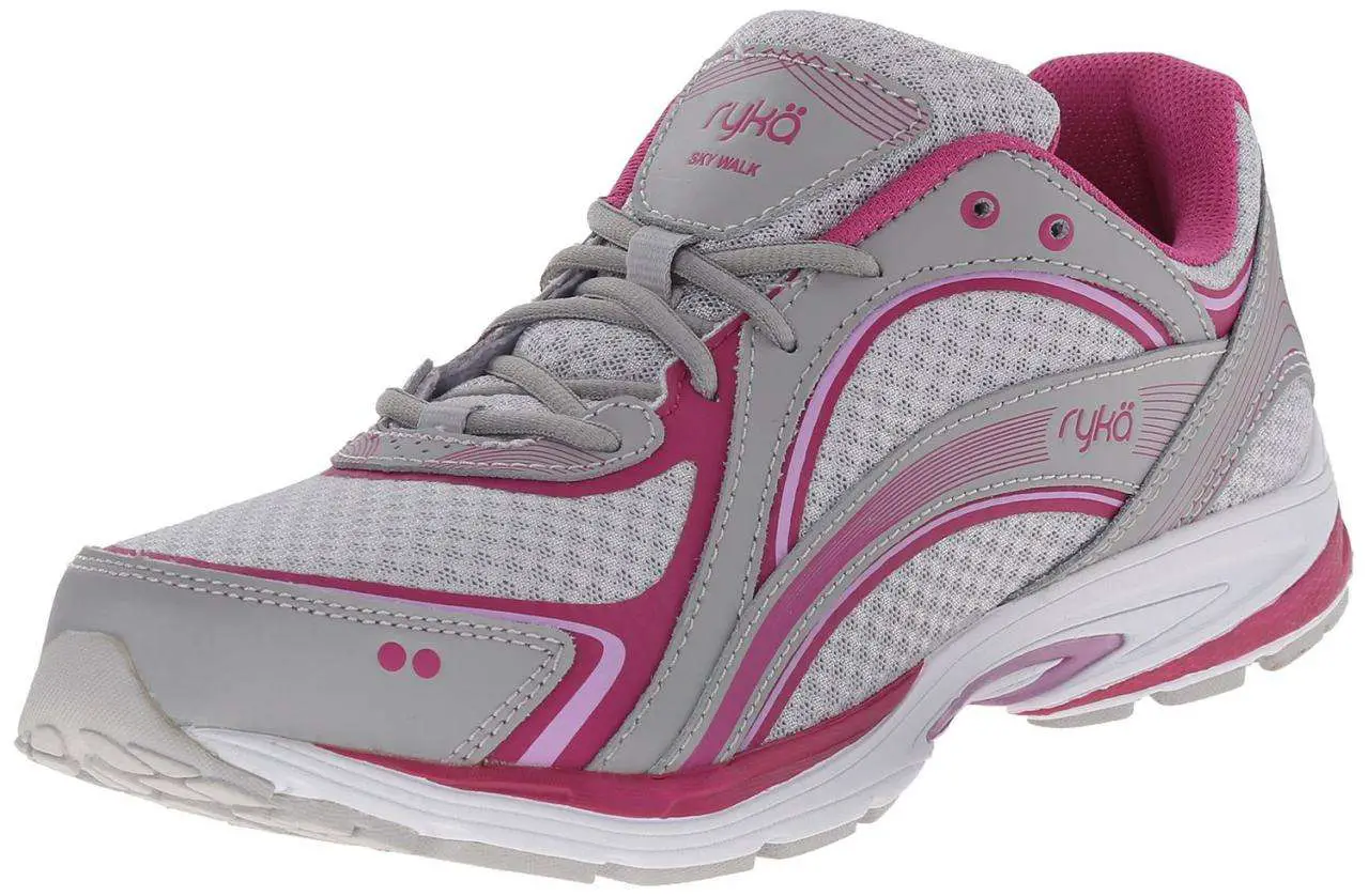 The Most Comfortable &  Stylish Walking Shoes for Women ...