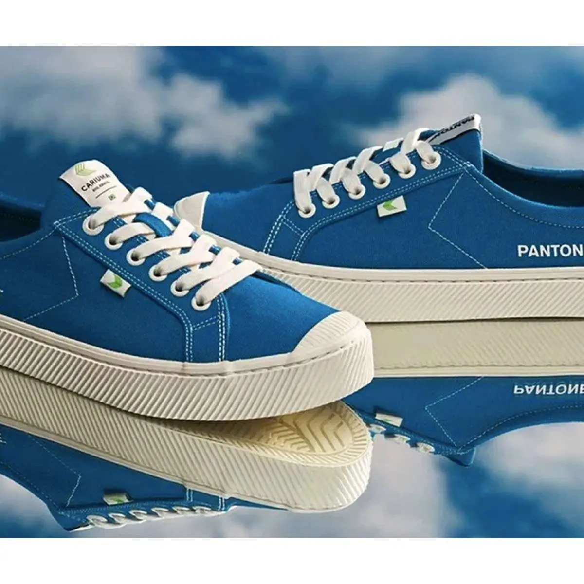 These Cariuma Sneakers All Stun in Pantones Color of the Year