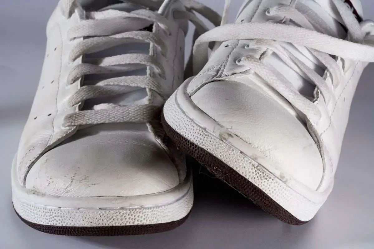 This Trick for Cleaning White Sneakers Will Blow Your Mind
