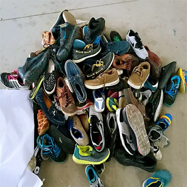 Tons Of Used Shoes Man Sneakers In Bale Wholesale Cheap Price ...