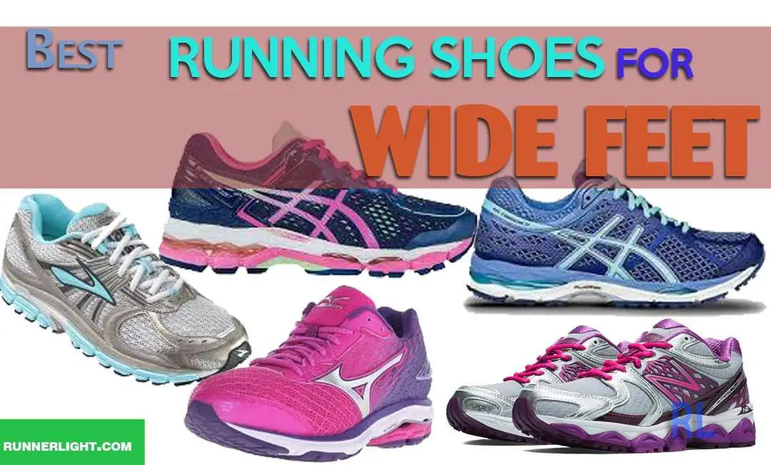 Top 19 Best Running Shoes for Wide Feet for 2020