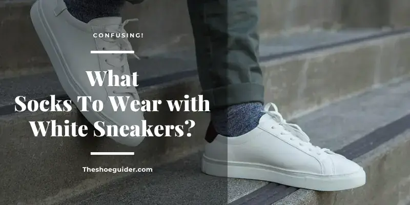 What Socks to Wear With White Sneakers to Style With Your ...