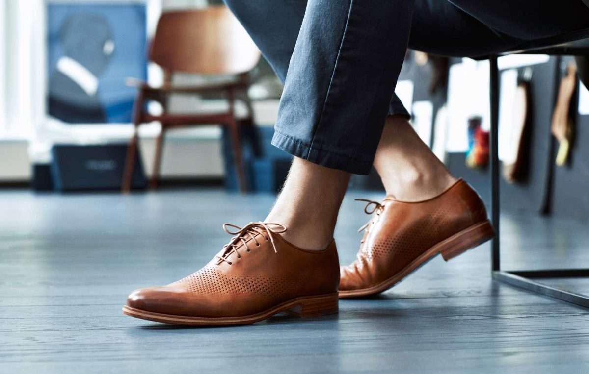 You Need These Dress Shoes That Feel Like Sneakers