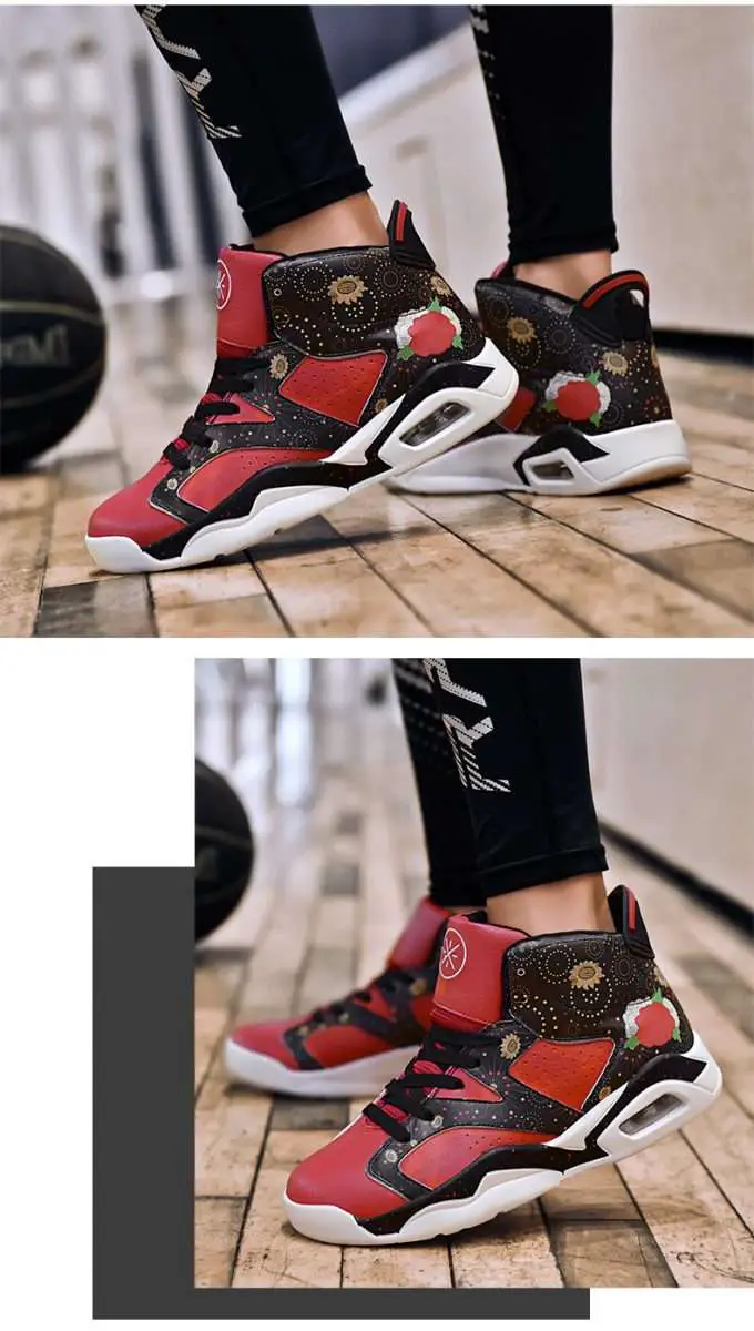 Yt Shoes Men Fashion Outdoor Sports Running Shoes Basketball Shoes ...